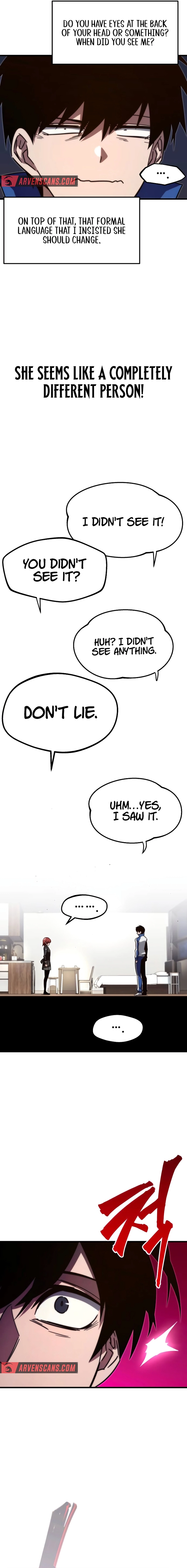 Read I Took over The Academy With a Single Sashimi Knife Manga Online