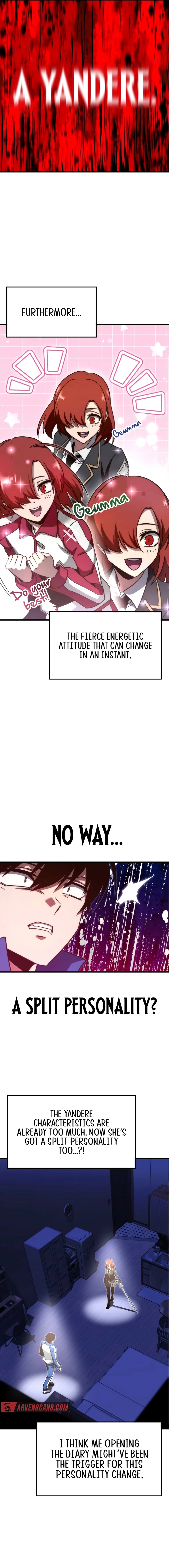 Read I Took over The Academy With a Single Sashimi Knife Manga Online