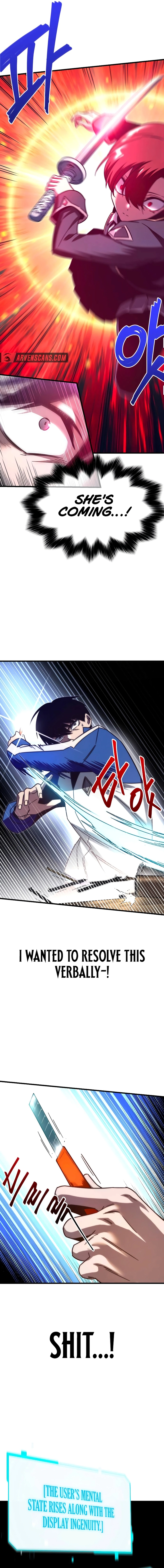 Read I Took over The Academy With a Single Sashimi Knife Manga Online