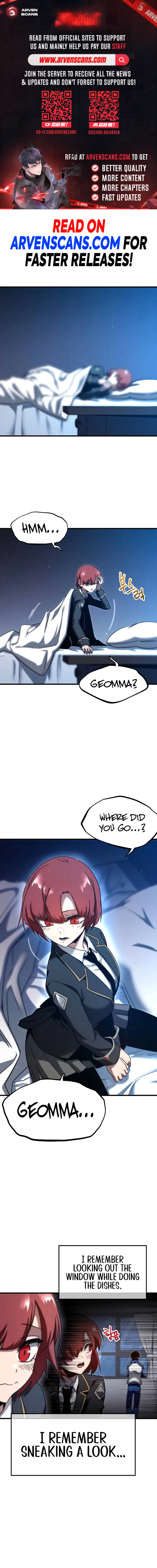 Read I Took over The Academy With a Single Sashimi Knife Manga Online