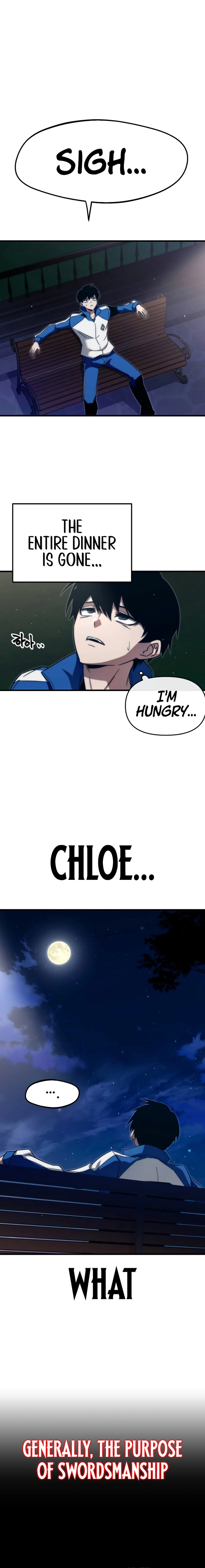 Read I Took over The Academy With a Single Sashimi Knife Manga Online