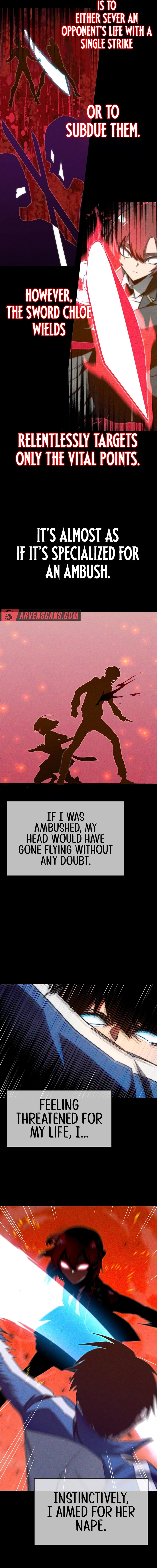 Read I Took over The Academy With a Single Sashimi Knife Manga Online