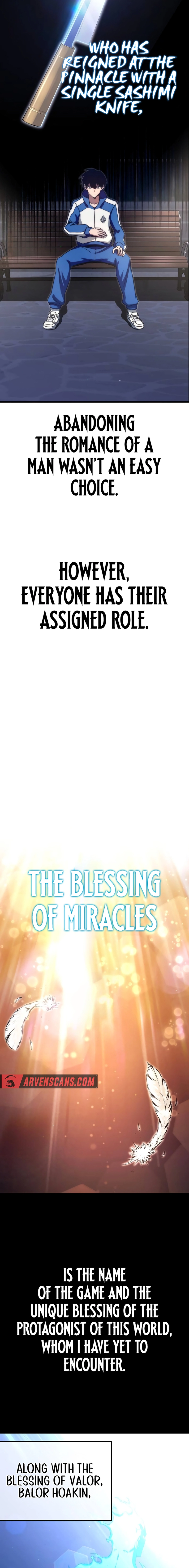 Read I Took over The Academy With a Single Sashimi Knife Manga Online