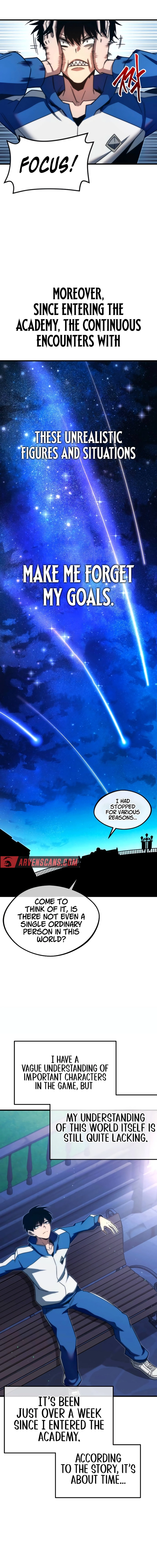 Read I Took over The Academy With a Single Sashimi Knife Manga Online