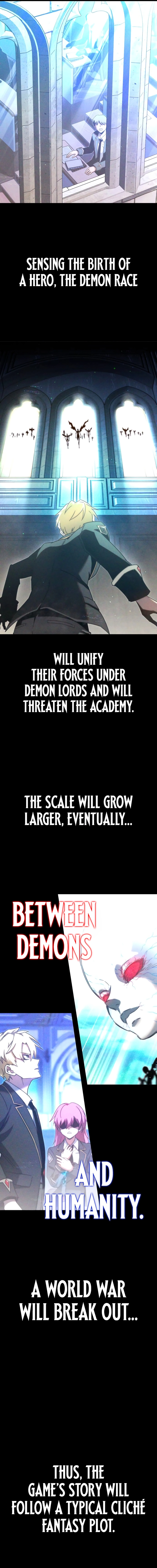 Read I Took over The Academy With a Single Sashimi Knife Manga Online