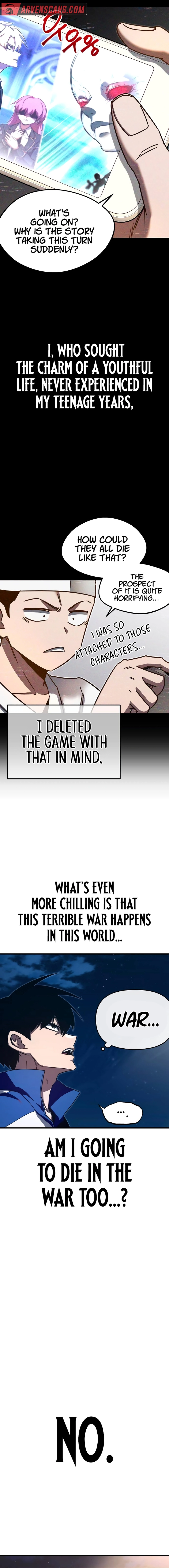 Read I Took over The Academy With a Single Sashimi Knife Manga Online