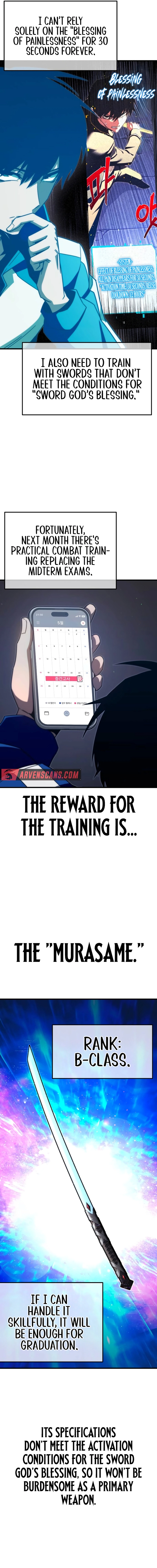 Read I Took over The Academy With a Single Sashimi Knife Manga Online