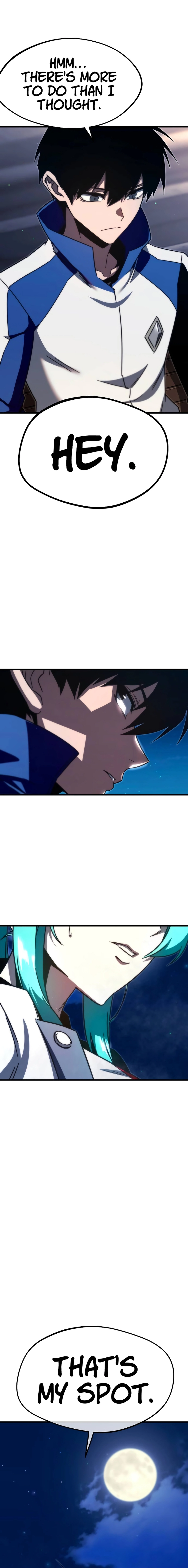 Read I Took over The Academy With a Single Sashimi Knife Manga Online