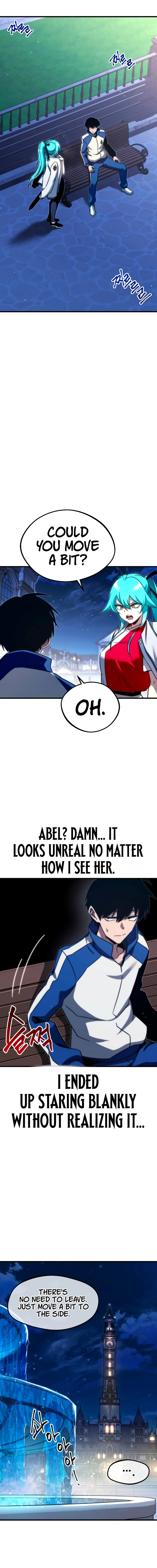 Read I Took over The Academy With a Single Sashimi Knife Manga Online