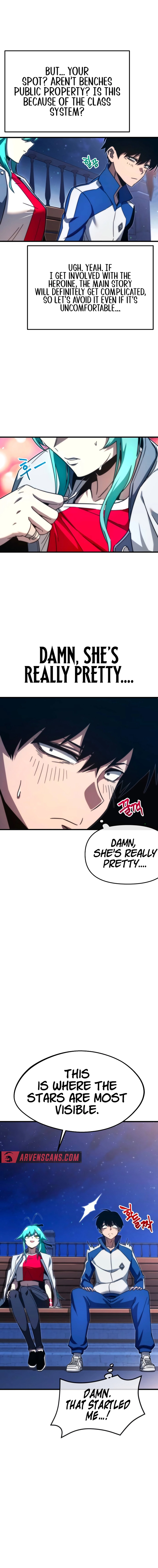 Read I Took over The Academy With a Single Sashimi Knife Manga Online