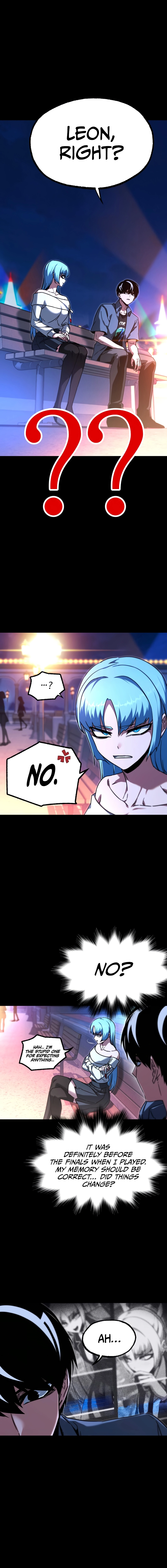 Read I Took over The Academy With a Single Sashimi Knife Manga Online