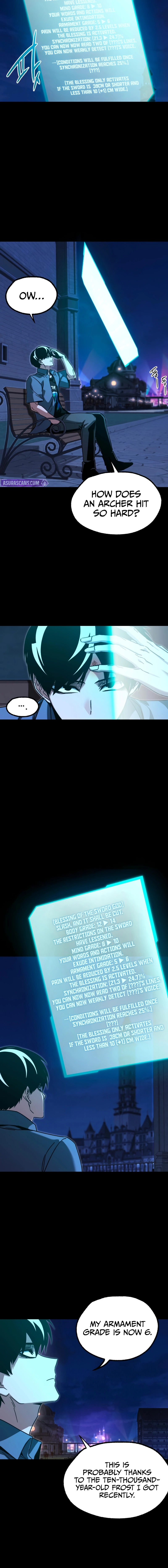 Read I Took over The Academy With a Single Sashimi Knife Manga Online