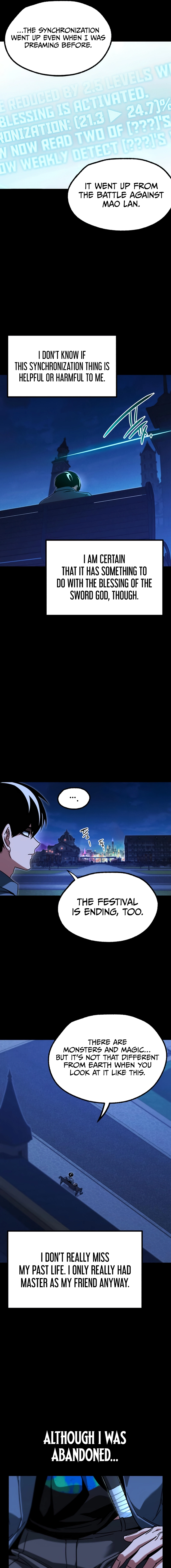 Read I Took over The Academy With a Single Sashimi Knife Manga Online