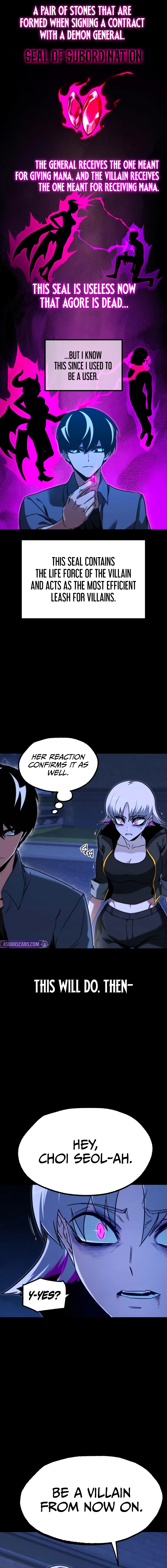 Read I Took over The Academy With a Single Sashimi Knife Manga Online