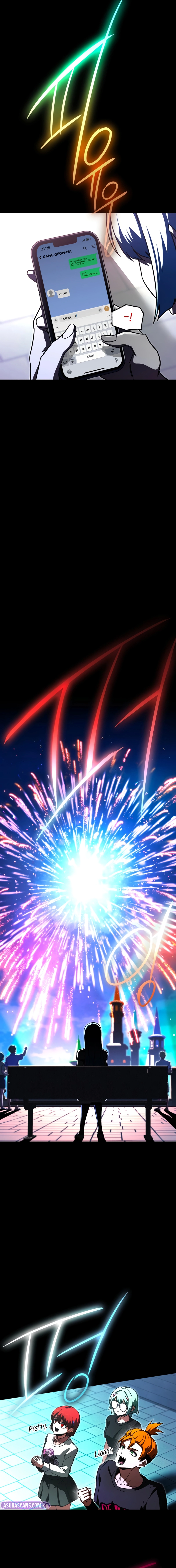 Read I Took over The Academy With a Single Sashimi Knife Manga Online