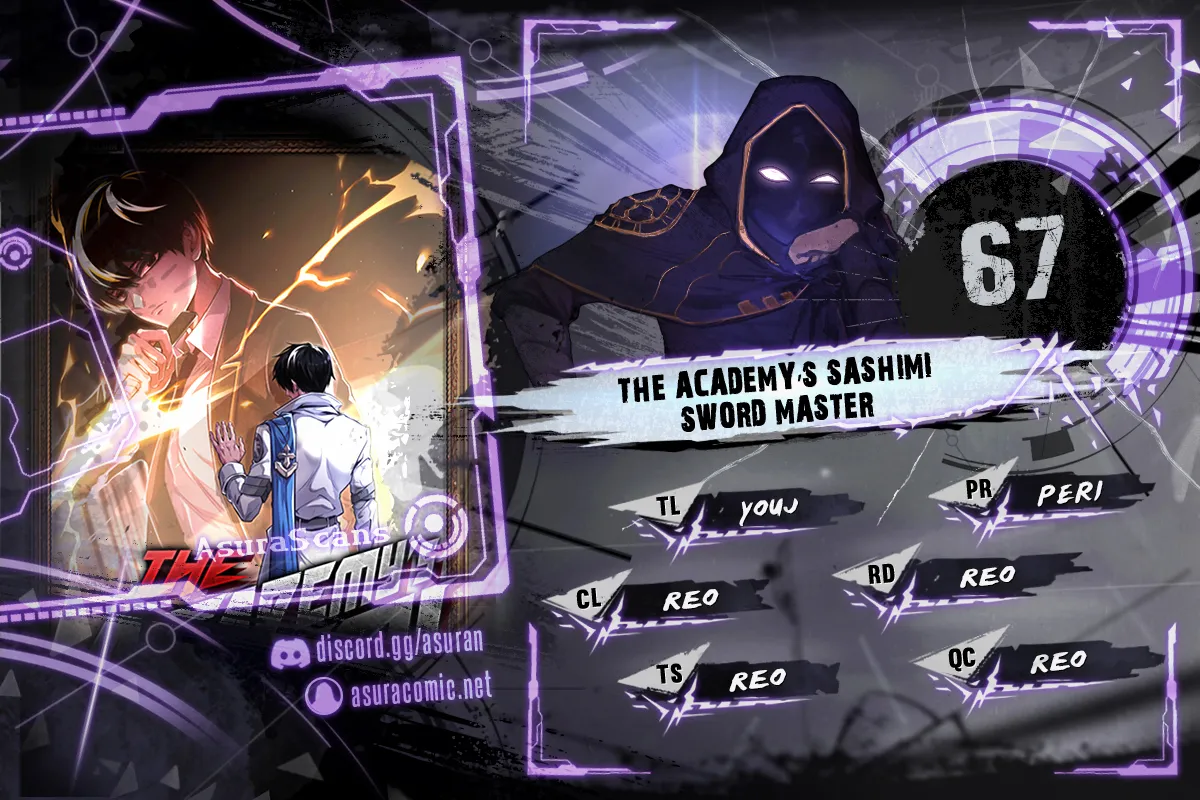 Read I Took over The Academy With a Single Sashimi Knife Manga Online