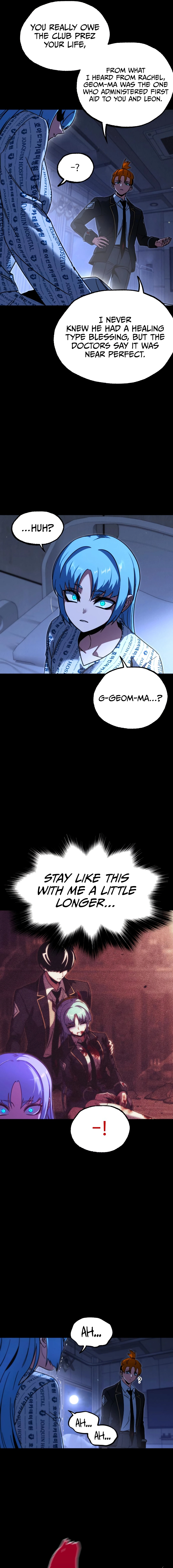 Read I Took over The Academy With a Single Sashimi Knife Manga Online