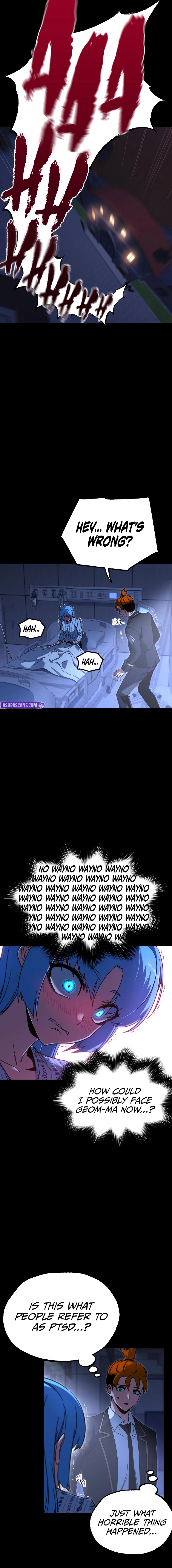 Read I Took over The Academy With a Single Sashimi Knife Manga Online