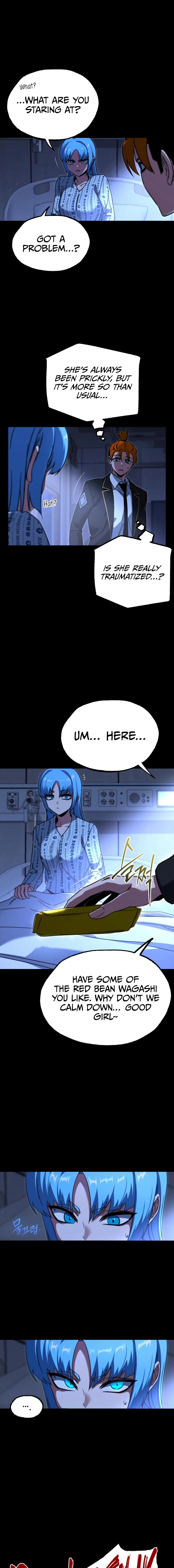 Read I Took over The Academy With a Single Sashimi Knife Manga Online