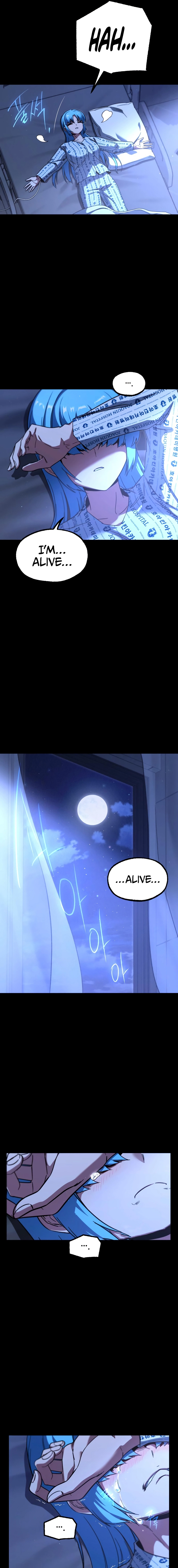 Read I Took over The Academy With a Single Sashimi Knife Manga Online