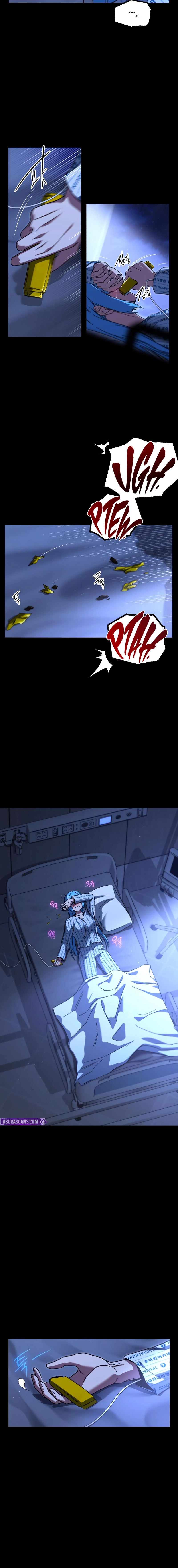 Read I Took over The Academy With a Single Sashimi Knife Manga Online