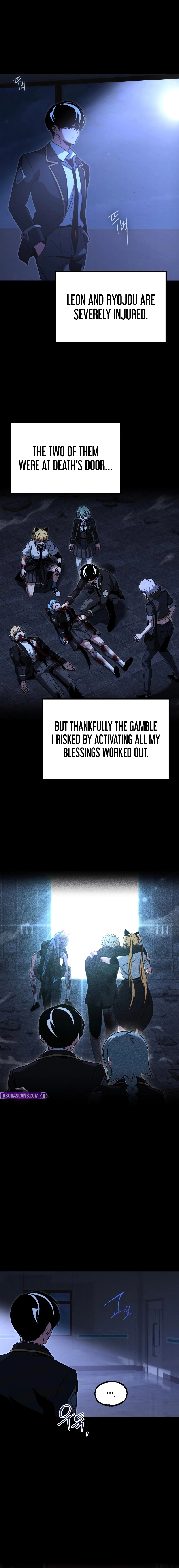 Read I Took over The Academy With a Single Sashimi Knife Manga Online