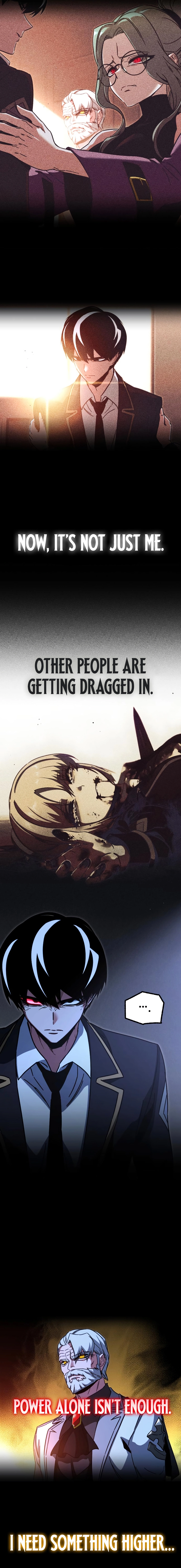 Read I Took over The Academy With a Single Sashimi Knife Manga Online