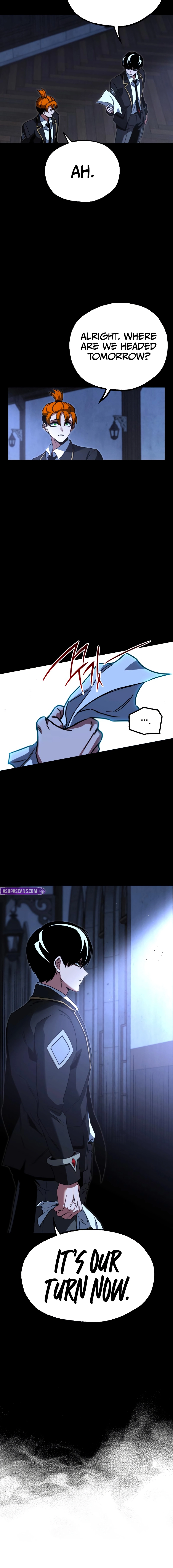 Read I Took over The Academy With a Single Sashimi Knife Manga Online