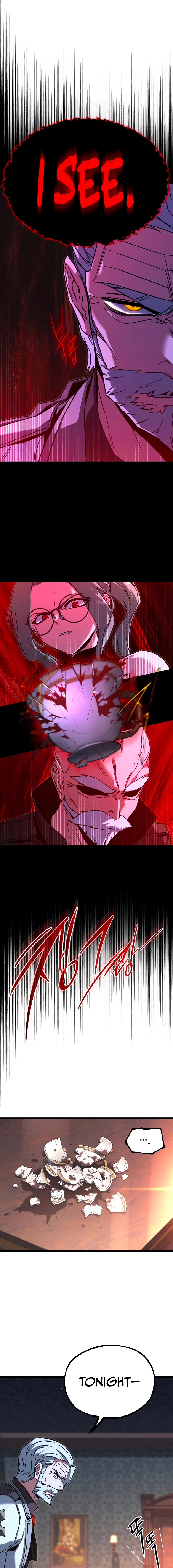 Read I Took over The Academy With a Single Sashimi Knife Manga Online