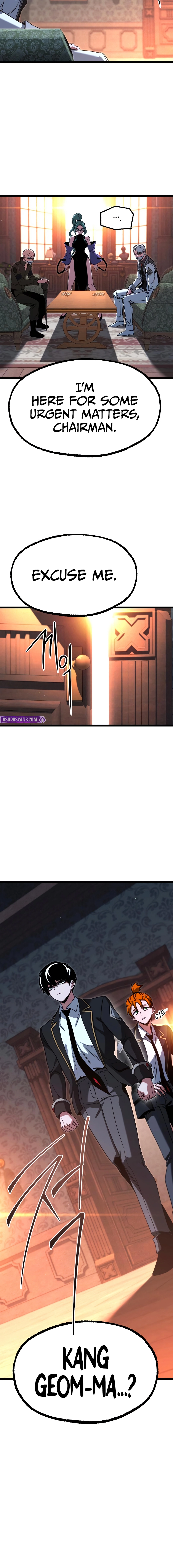 Read I Took over The Academy With a Single Sashimi Knife Manga Online