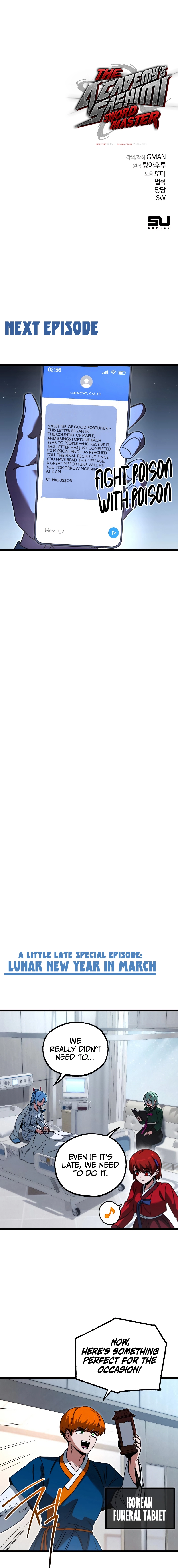 Read I Took over The Academy With a Single Sashimi Knife Manga Online