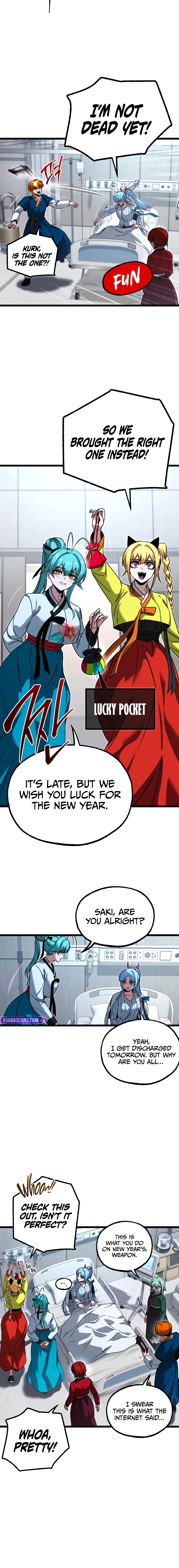 Read I Took over The Academy With a Single Sashimi Knife Manga Online