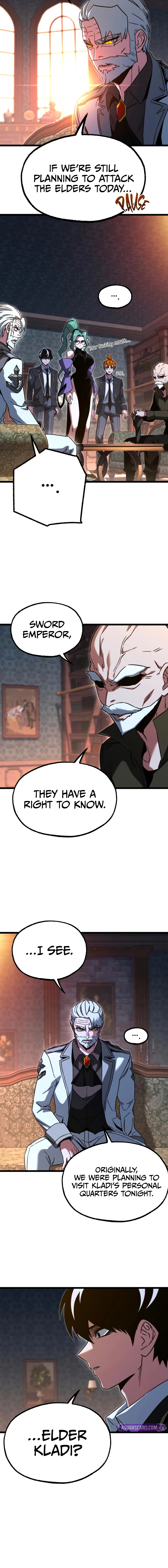 Read I Took over The Academy With a Single Sashimi Knife Manga Online