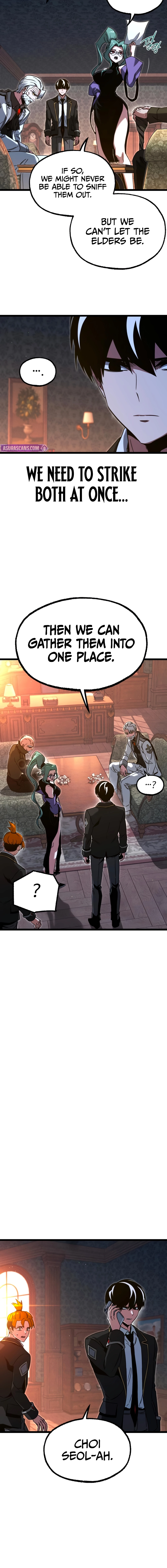 Read I Took over The Academy With a Single Sashimi Knife Manga Online