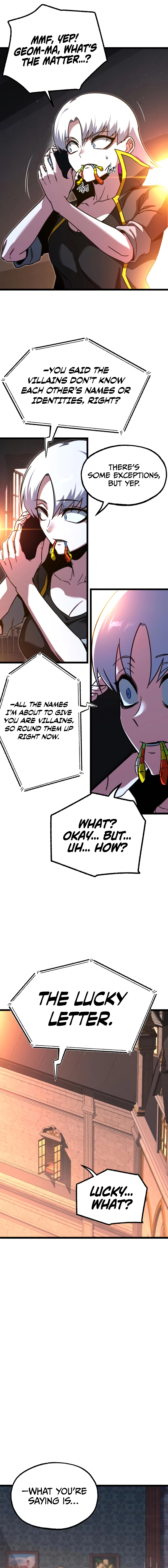 Read I Took over The Academy With a Single Sashimi Knife Manga Online