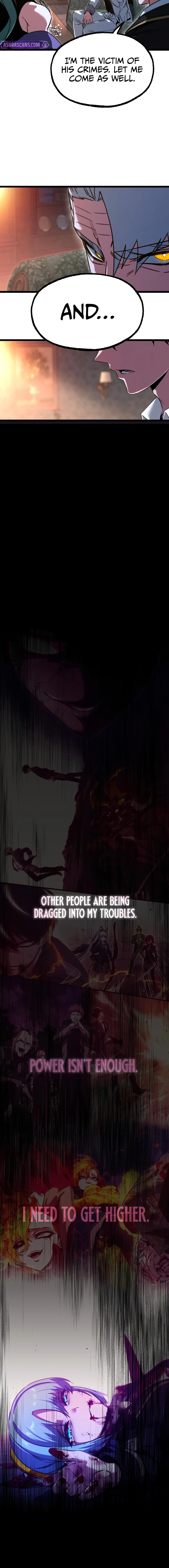 Read I Took over The Academy With a Single Sashimi Knife Manga Online