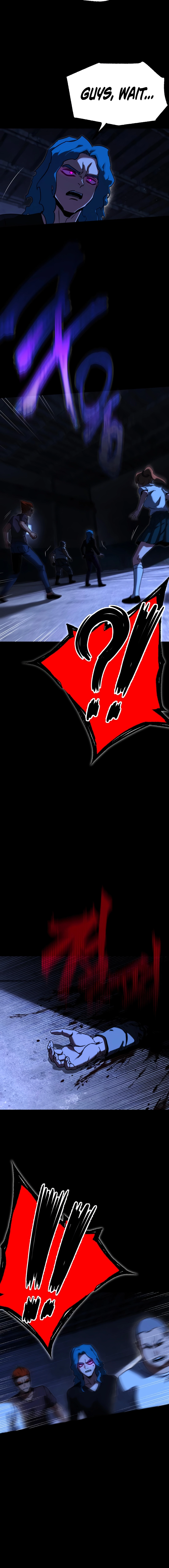 Read I Took over The Academy With a Single Sashimi Knife Manga Online