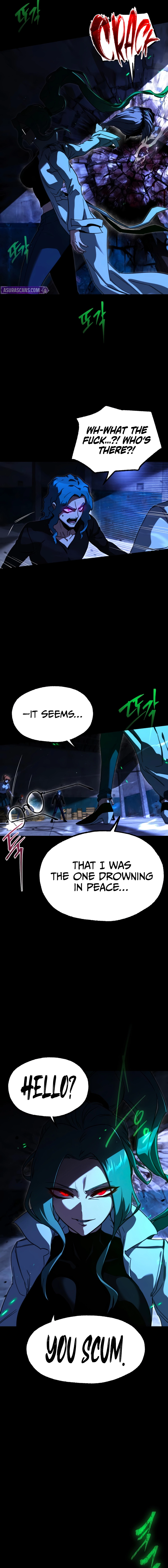 Read I Took over The Academy With a Single Sashimi Knife Manga Online