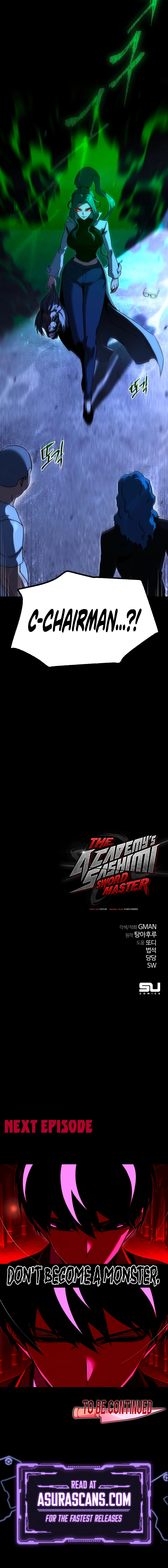 Read I Took over The Academy With a Single Sashimi Knife Manga Online