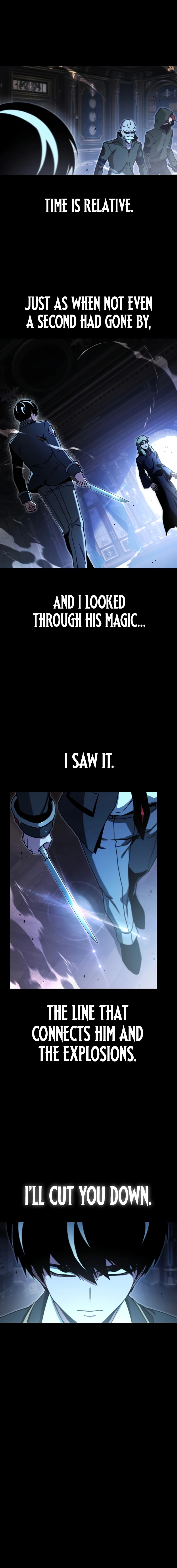 Read I Took over The Academy With a Single Sashimi Knife Manga Online