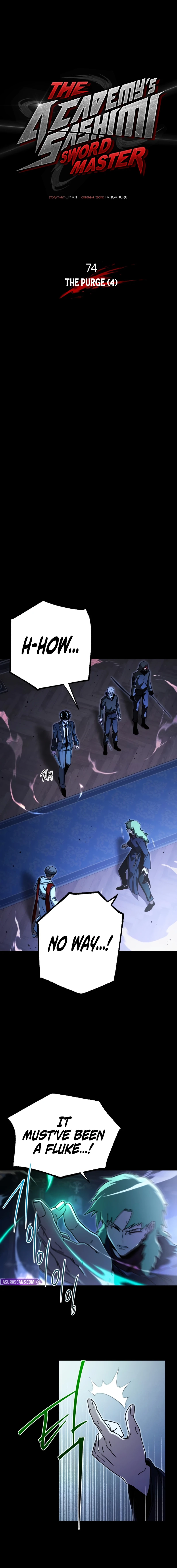 Read I Took over The Academy With a Single Sashimi Knife Manga Online