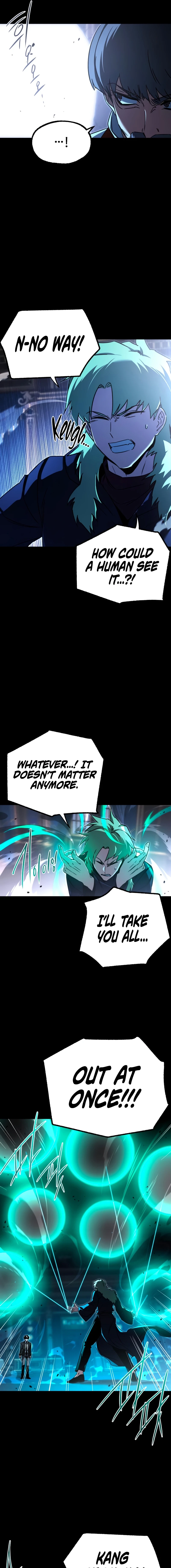 Read I Took over The Academy With a Single Sashimi Knife Manga Online