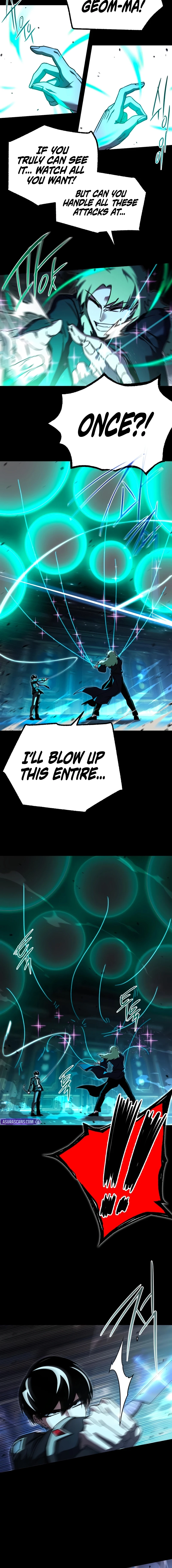 Read I Took over The Academy With a Single Sashimi Knife Manga Online