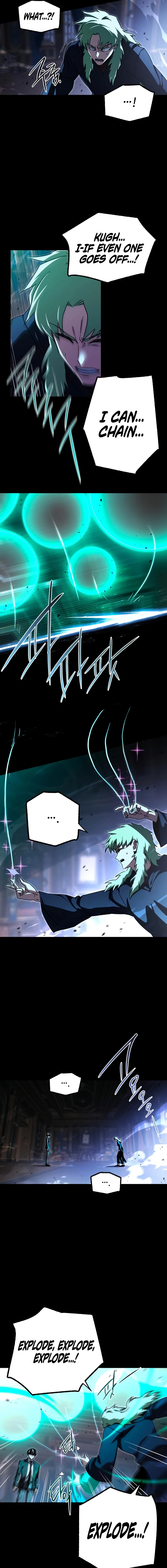 Read I Took over The Academy With a Single Sashimi Knife Manga Online