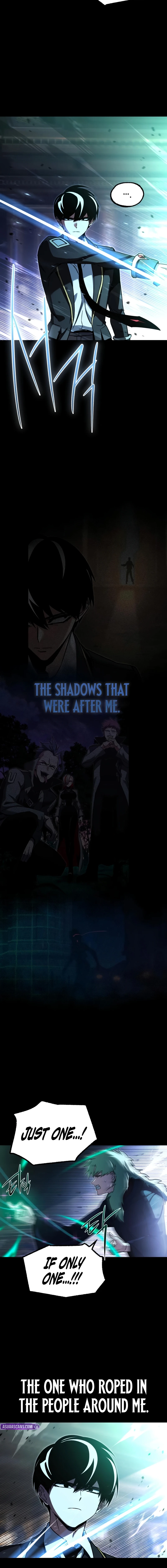 Read I Took over The Academy With a Single Sashimi Knife Manga Online