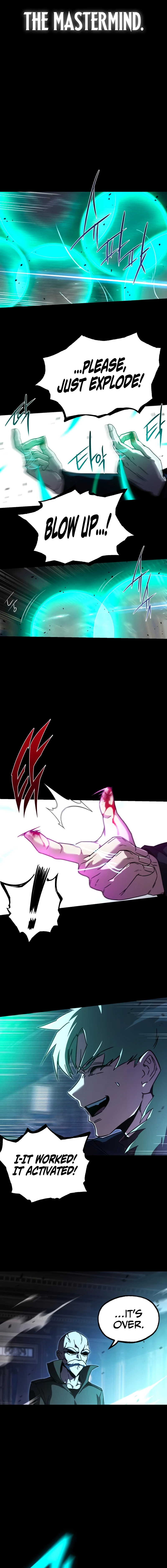 Read I Took over The Academy With a Single Sashimi Knife Manga Online