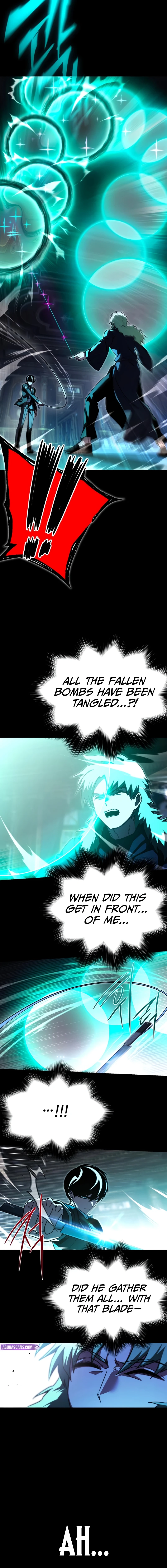 Read I Took over The Academy With a Single Sashimi Knife Manga Online