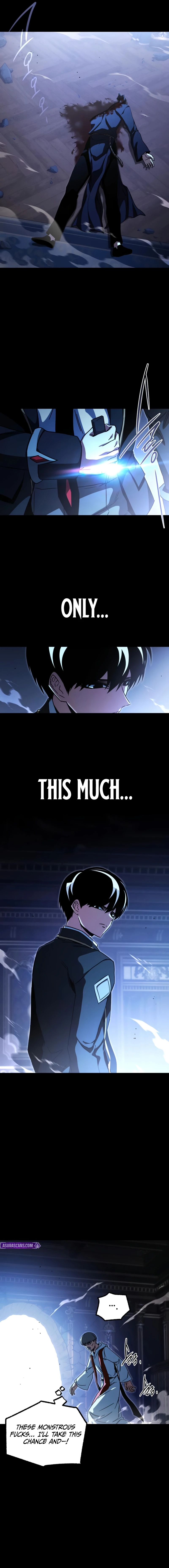 Read I Took over The Academy With a Single Sashimi Knife Manga Online