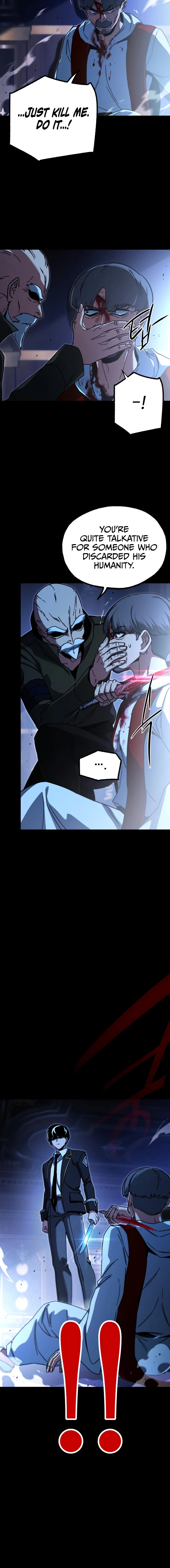 Read I Took over The Academy With a Single Sashimi Knife Manga Online