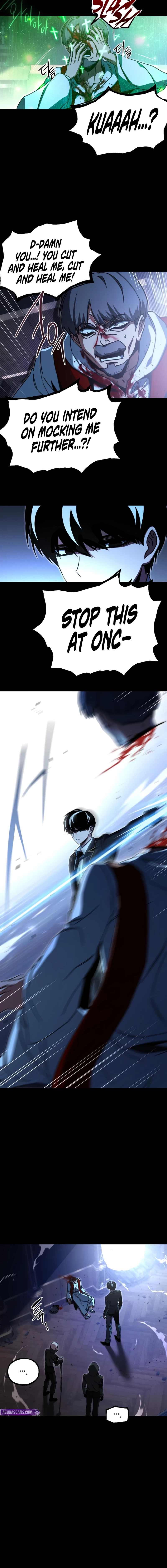 Read I Took over The Academy With a Single Sashimi Knife Manga Online